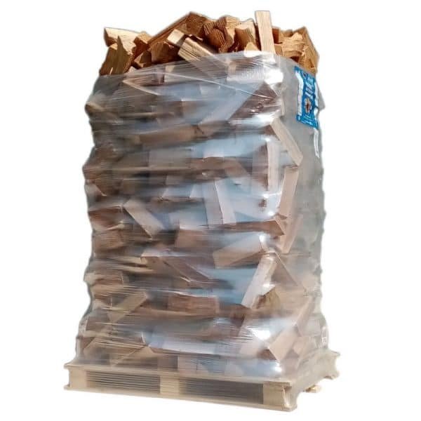 Kaminholz hohe Heizleistung – 25 cm – 100 % Hartholz – 2 M³ – 2,6 Ster